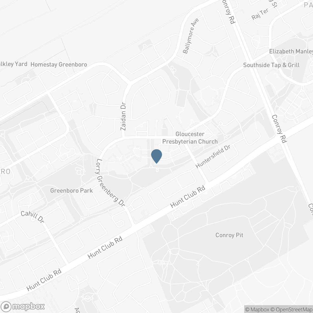 58 - 122 CASTLEGREEN PRIVATE, Ottawa, Ontario K1T 3N2